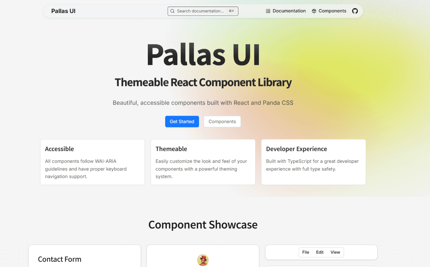 Design System