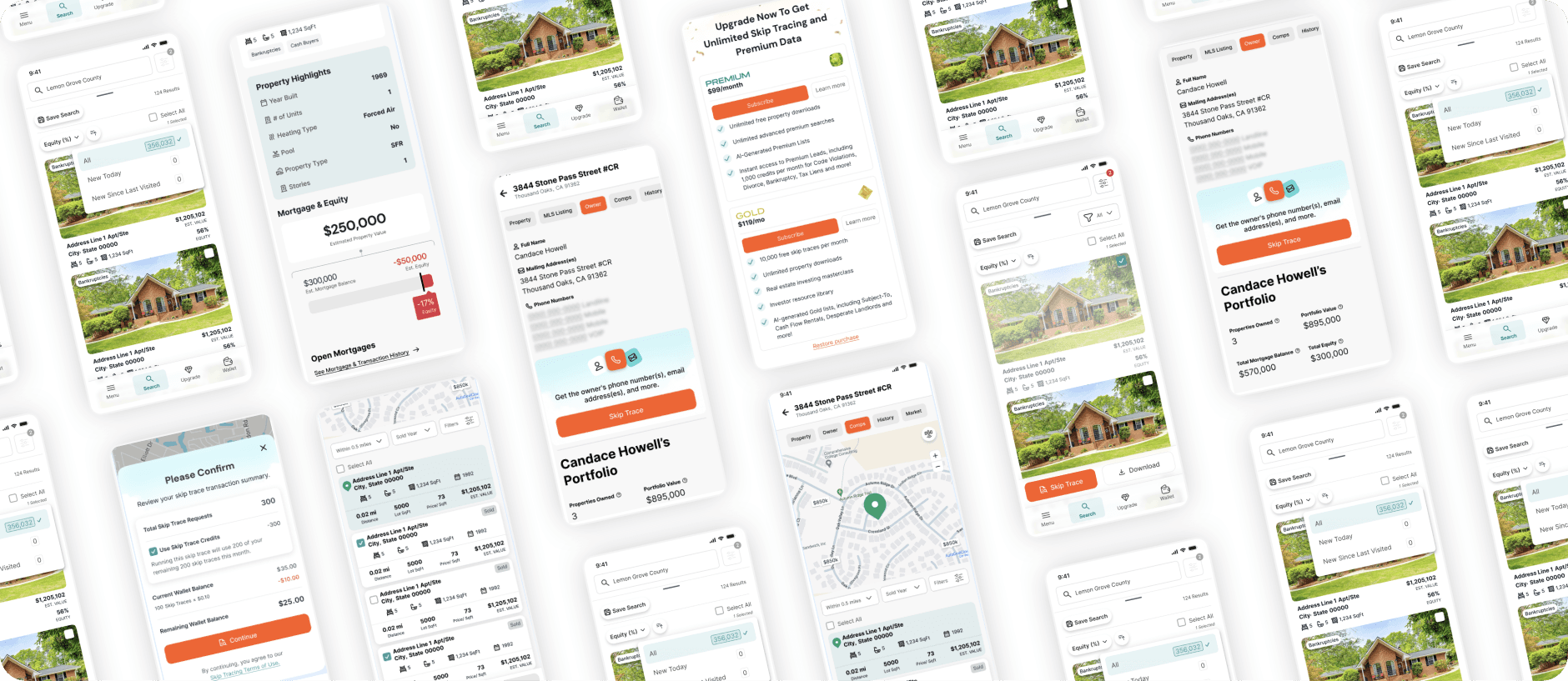 Propwire property data platform